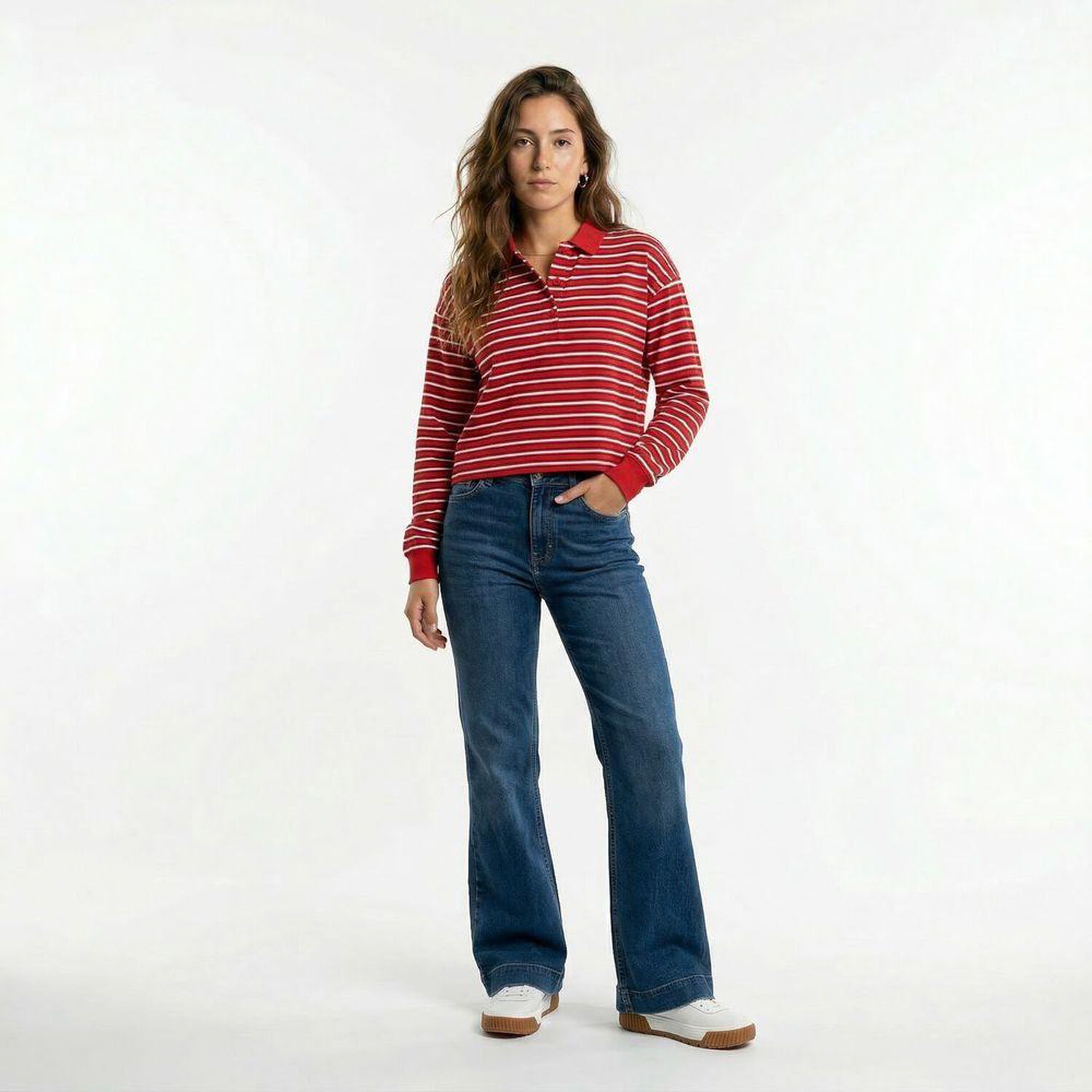 Polera Mujer Freedom image number 0.0