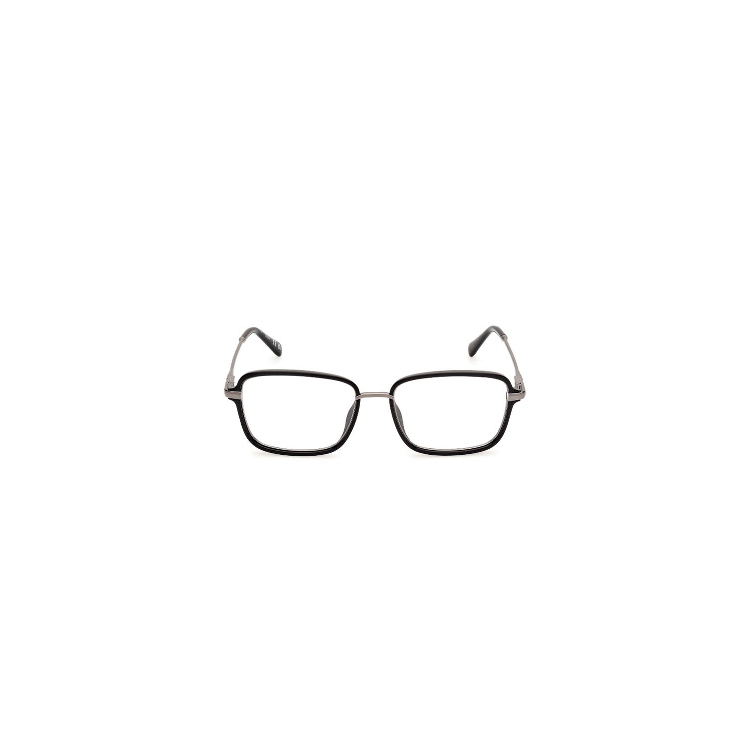 Lentes &Oacute;pticos Negro Brillante Guess image number 0.0