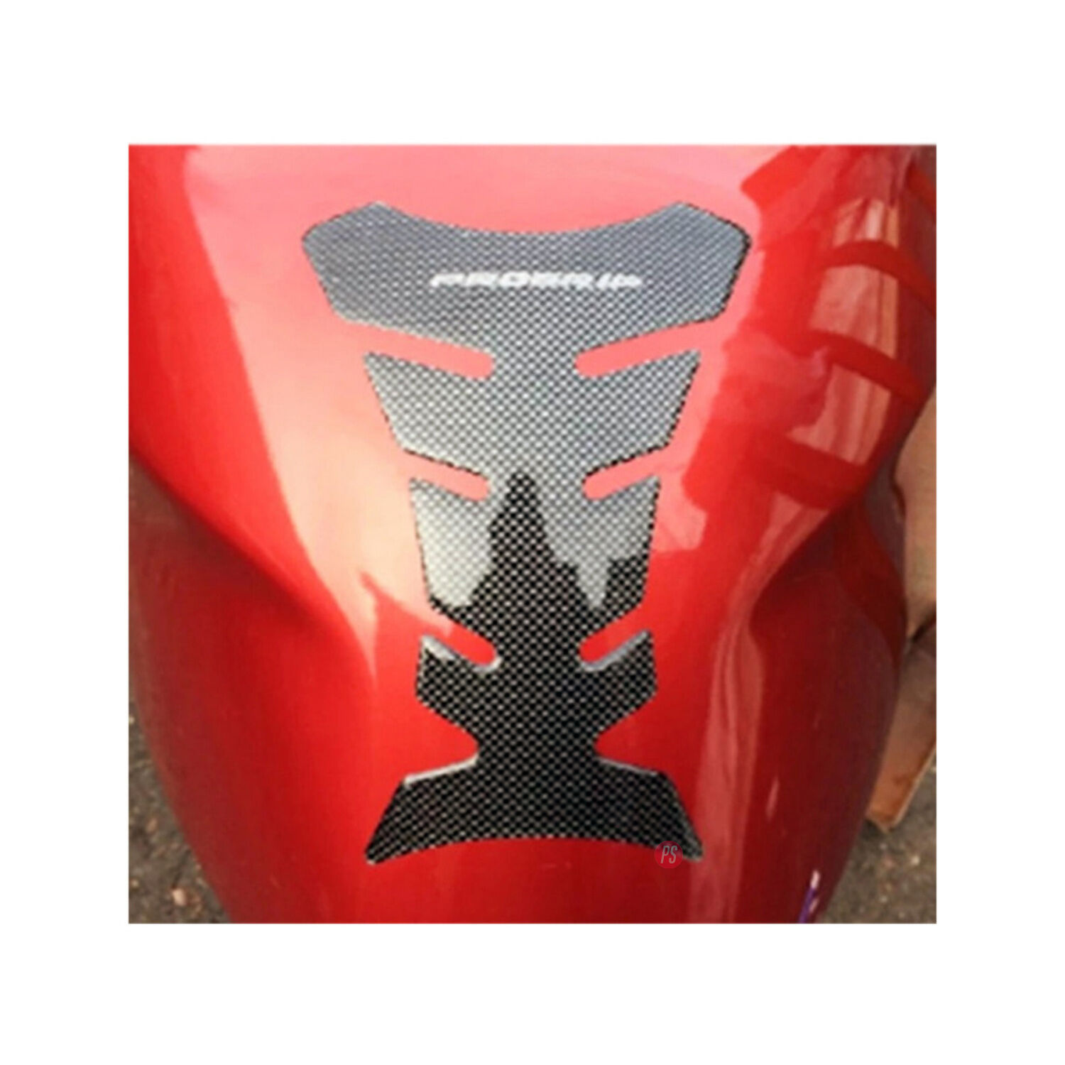 Almohadillas Pegatina Tanque Combustible Moto Universal - Ps image number 1.0
