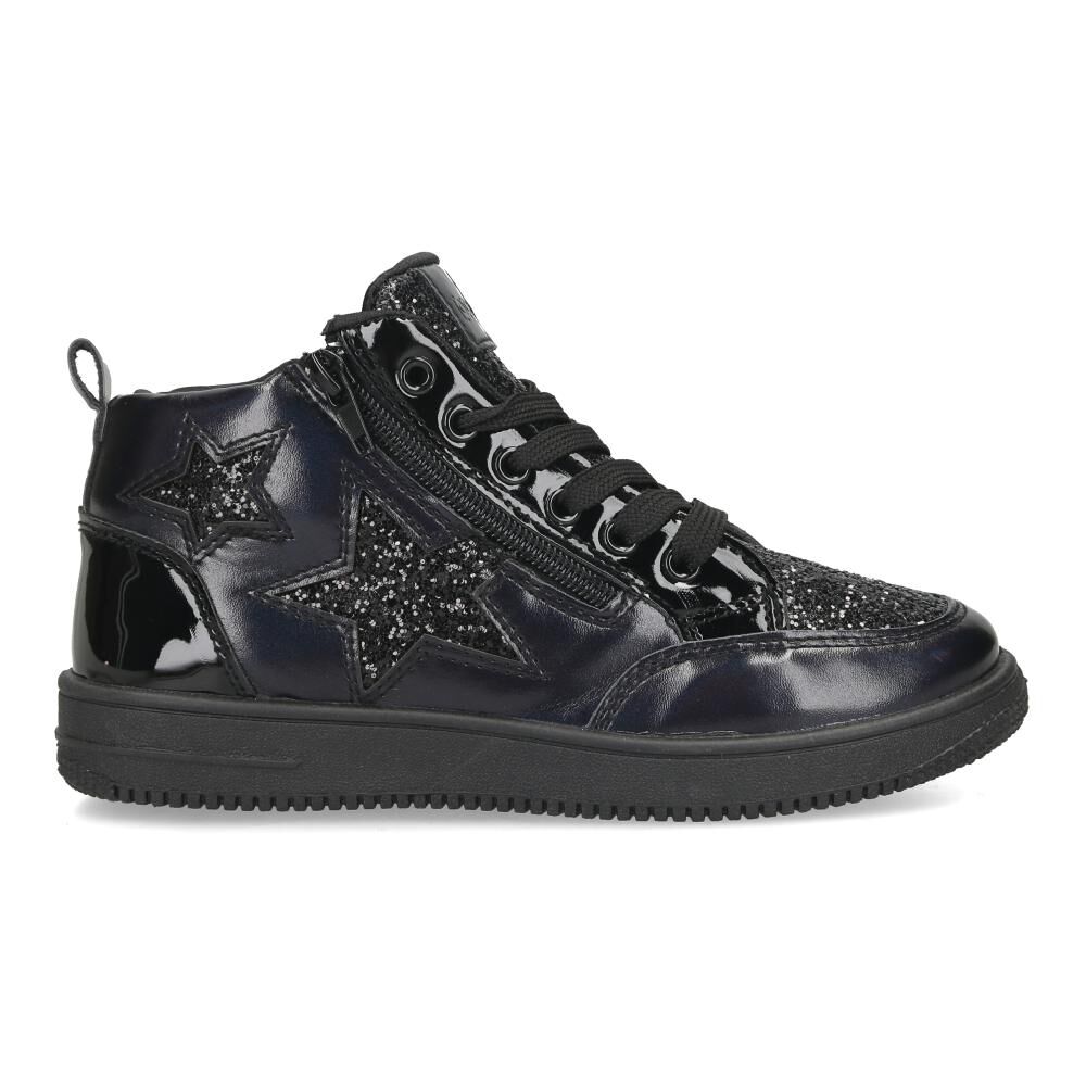 Zapatilla Infantil Niña Topsis Black image number 2.0