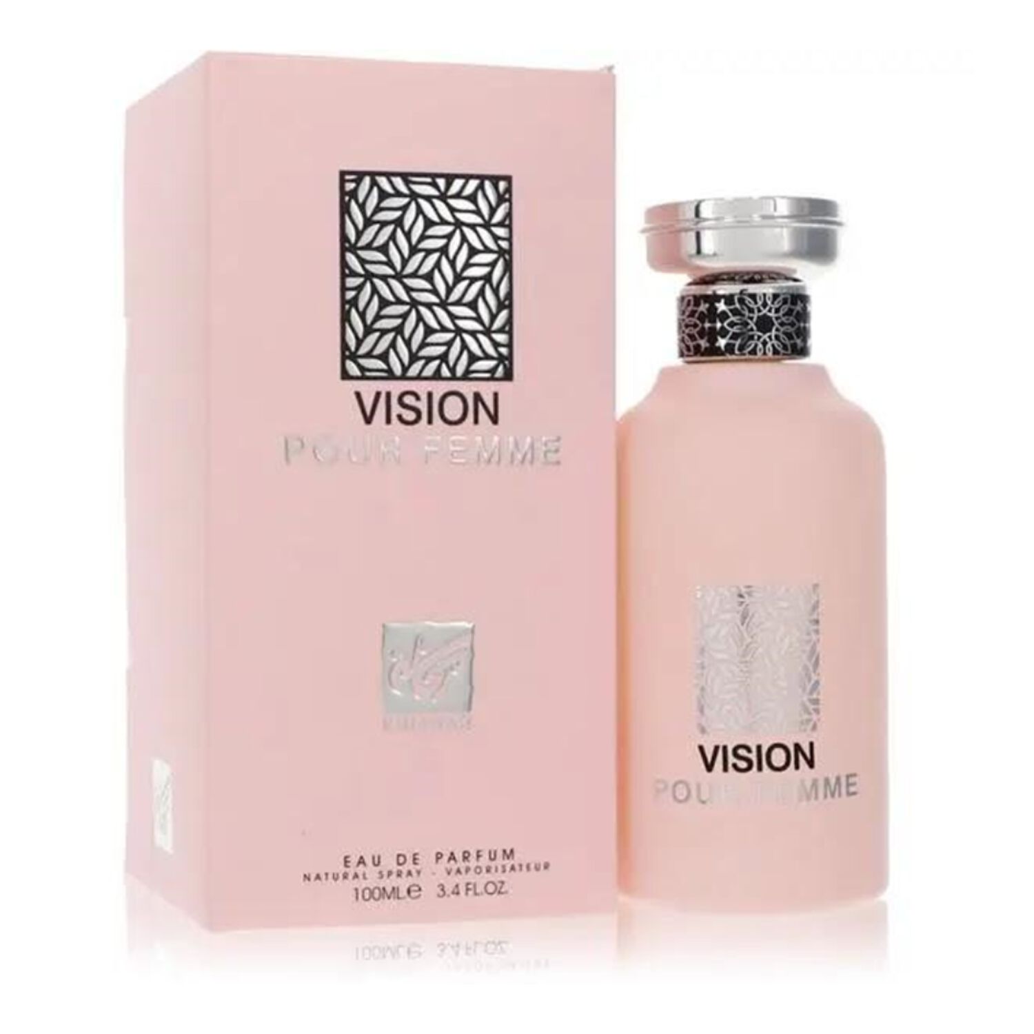 Rihanah Vision Pour Femme Eau De Parfum 100 Ml image number 0.0