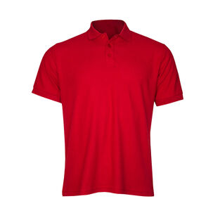 Polera Algodón Pique Manga Corta Velox Hombre
