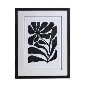 Cuadro Dise&ntilde;o 1 Az Home / 40x50 Cm