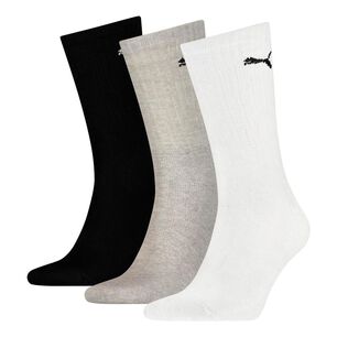 Calcetines Medio Crew Puma / 3 Pares