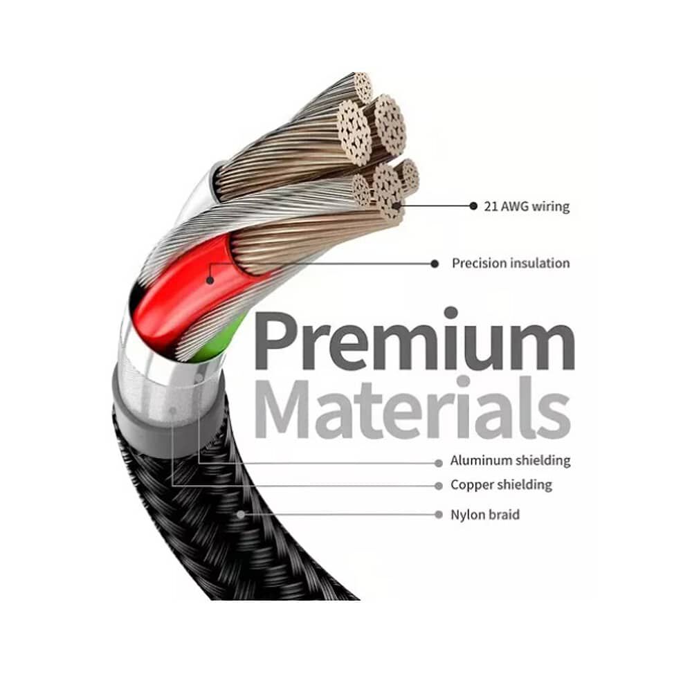 Cable Para Lente Oculus Link Usb-c A 3.1 2da Gen. (5m) 90 image number 2.0
