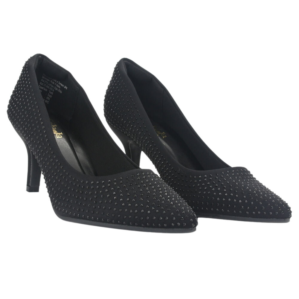 Zapato Chalada Mujer Regent-27 Negro Casual image number 4.0