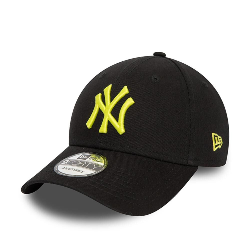 Gorra New York Yankees Mlb 9forty Summer Essentials Black New Era image number 0.0