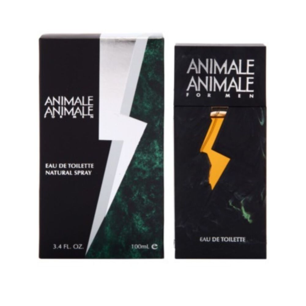 Animale Animale Edt 100ml Hombre image number 0.0
