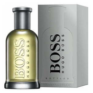 Hugo Boss Boss Bottled 100ml Varon Gris