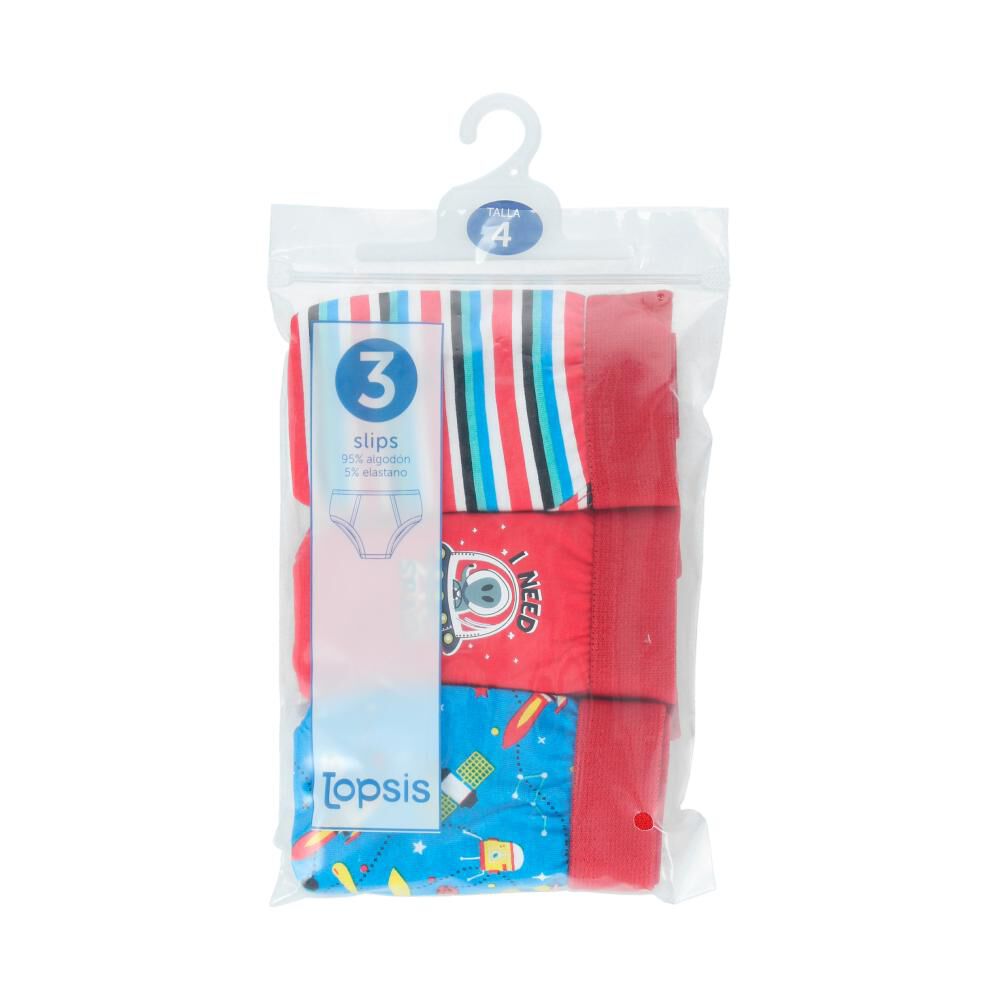 Slip Niño Topsis image number 0.0