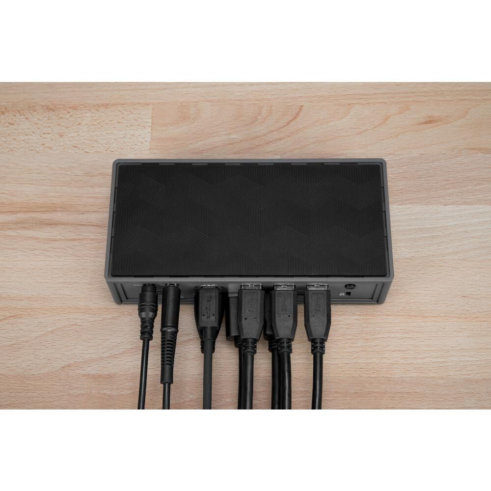 Docking Station Universal Usb-c/3.0 Dual 4k Targus Dock190 image number 6.0