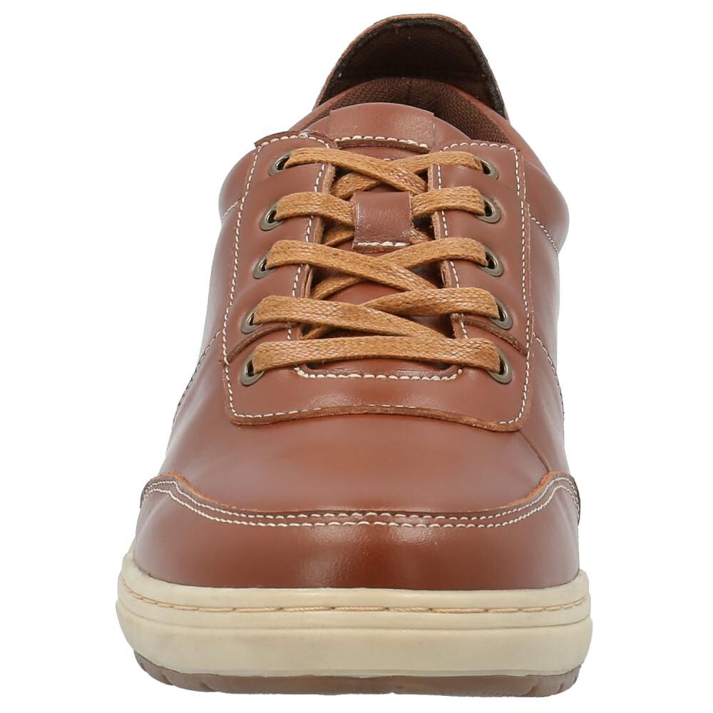 Zapato Casual Hombre Hush Puppies Draper Hp-n17 image number 3.0