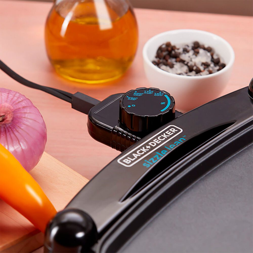 Parrilla El&eacute;ctrica Black+decker Ig201 image number 3.0