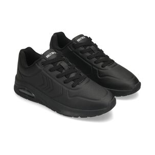 Zapatilla Urbana Mujer Rolly Go Black