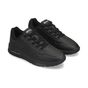 Zapatilla Urbana Mujer Rolly Go Black