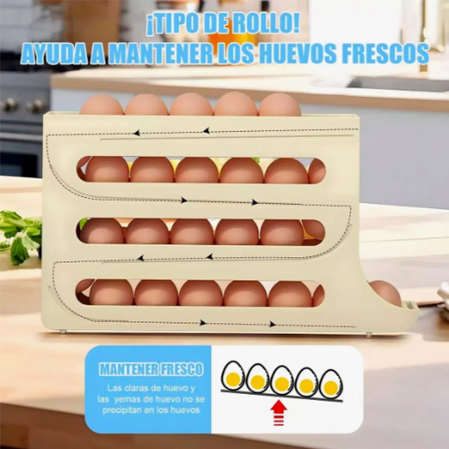 Dispensador De Huevos image number 2.0