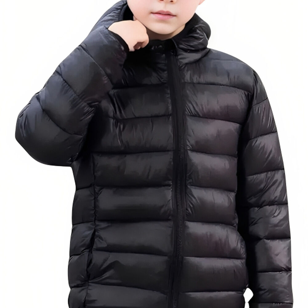 Parka Térmica Impermeable Niño Engomada Para Nieve Chiporro image number 0.0