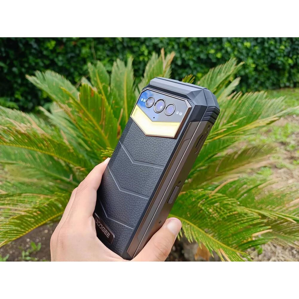 Doogee S100 Pro Resistente A Golpes, Polvo, Humedad Y Agua / Bater&iacute;a Potente, C&aacute;mara Visi&oacute;n Nocturna, Carga Inal&aacute;mbrica image number 7.0