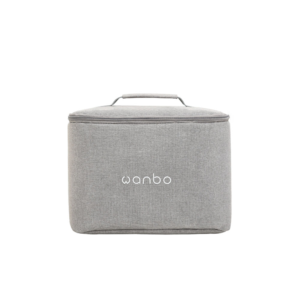Bolso Proyector T2 Max Dali 1 Gris Claro Wanbo image number 1.0
