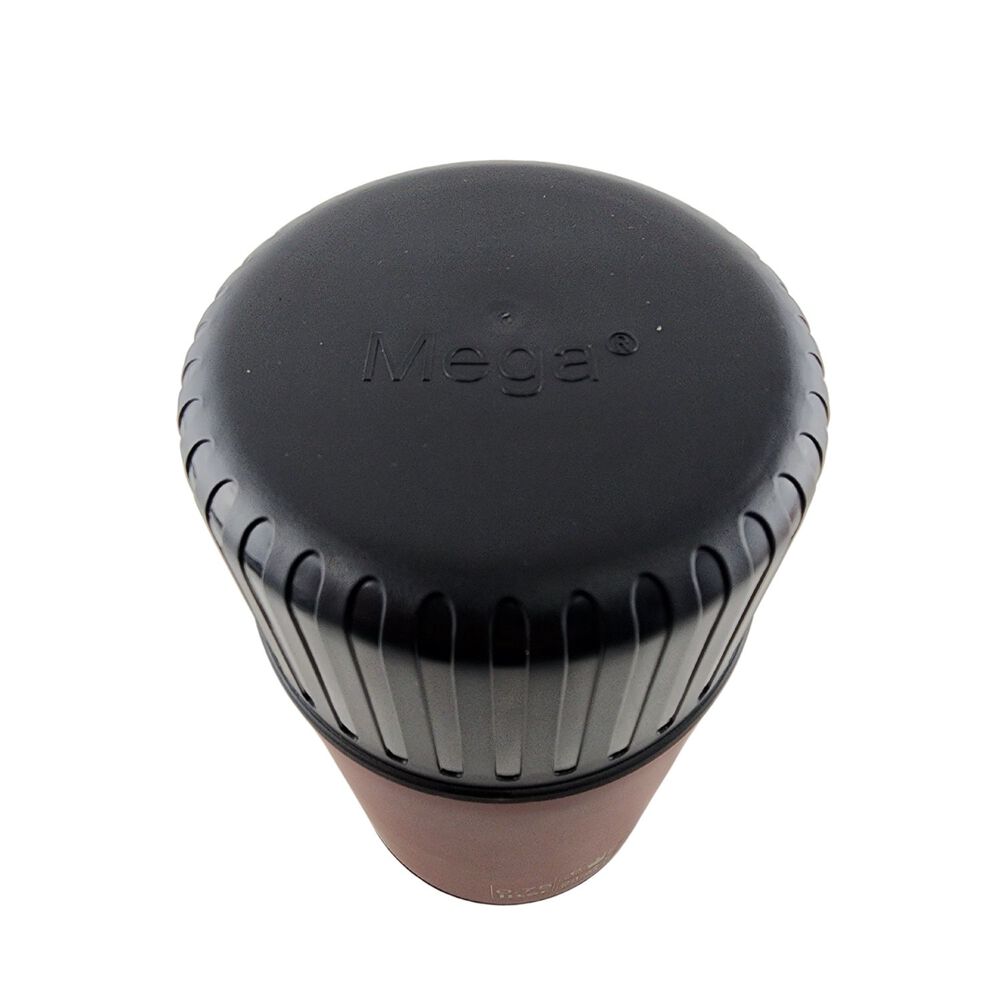 Termo Mega Magnum 750ml Comidas Metalico Acero Inoxidable Rojo image number 3.0