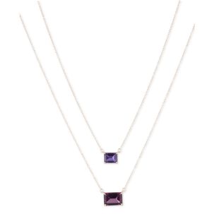 Collar Doble Lauren Ralph Lauren Bicolor Mujer 14n00430