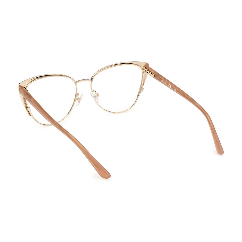 Lentes &Oacute;pticos Beige Guess image number 3.0