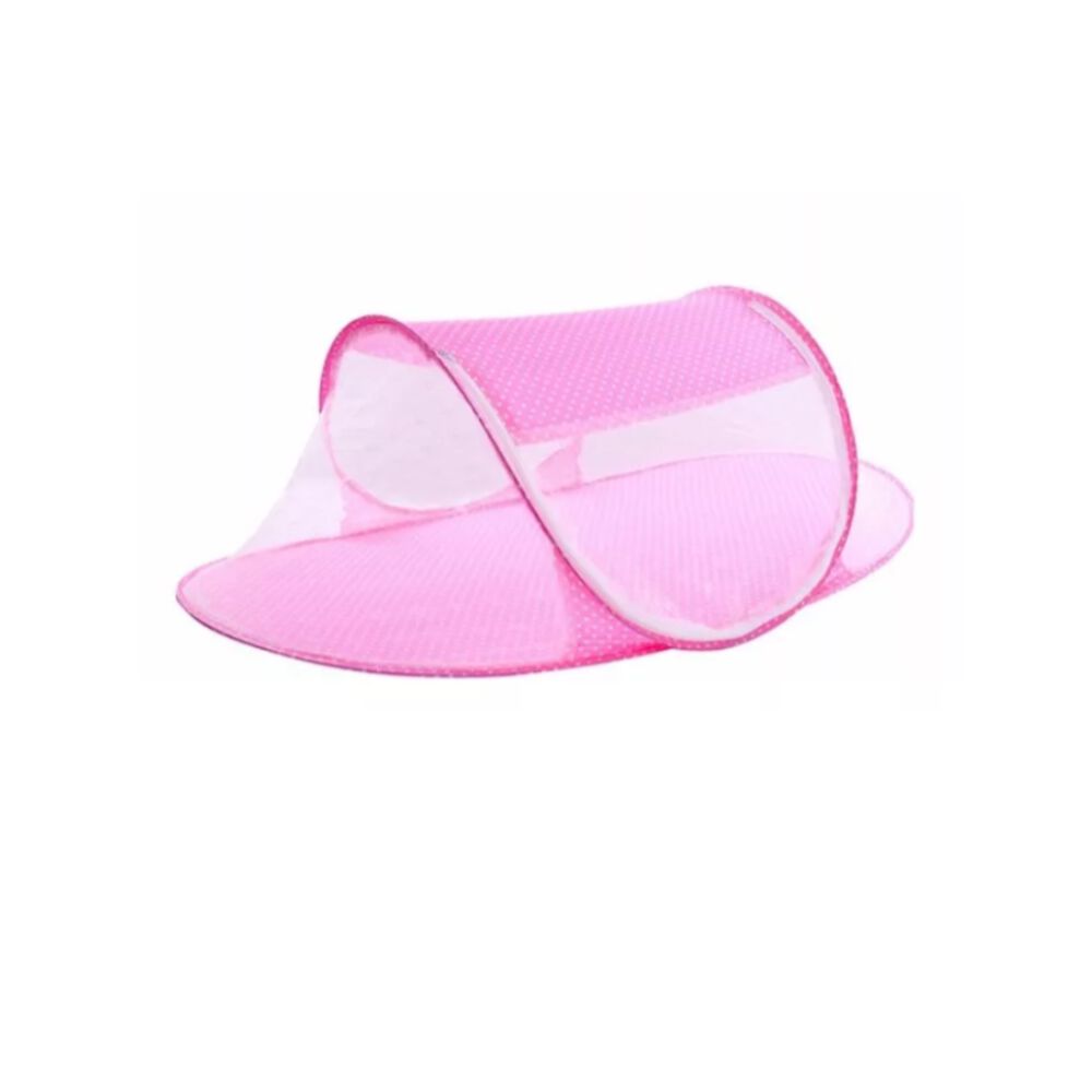 Carpa Mosquetero Plegables Malla Portátil Desplegables Bebes image number 1.0
