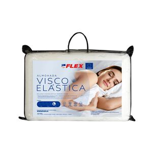 Kit Almohadas Flex Viscoelástica / 2 Unidades