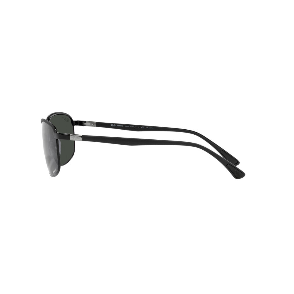 Lentes De Sol Black On Black Polarizados Ray-ban image number 3.0
