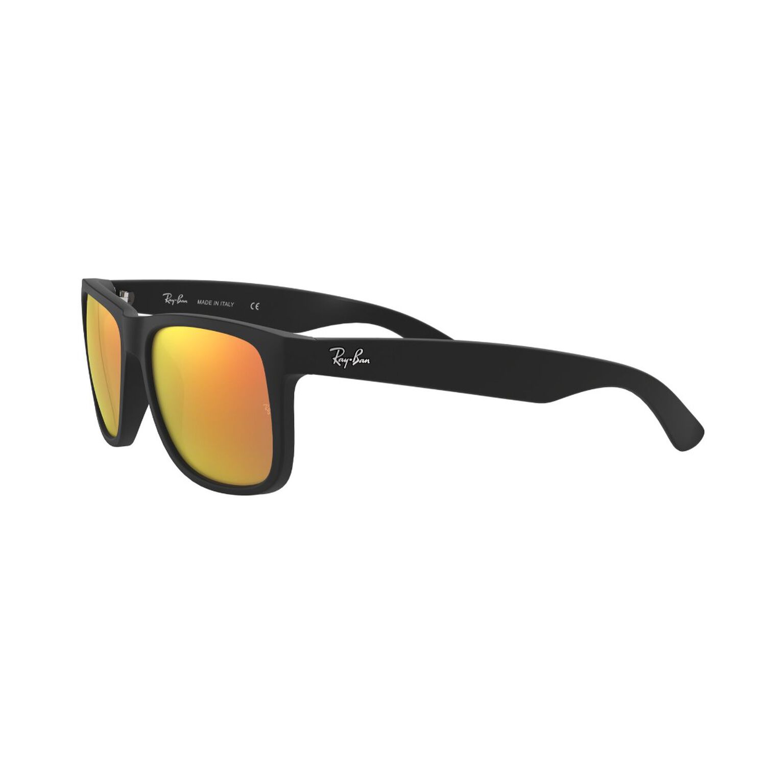 Lentes De Sol Justin Mirror Orange Ray-ban image number 2.0