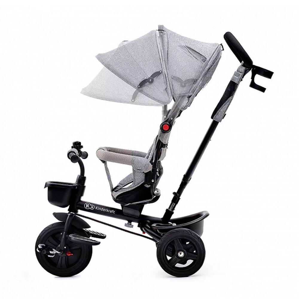 Triciclo Aveo Grey image number 2.0