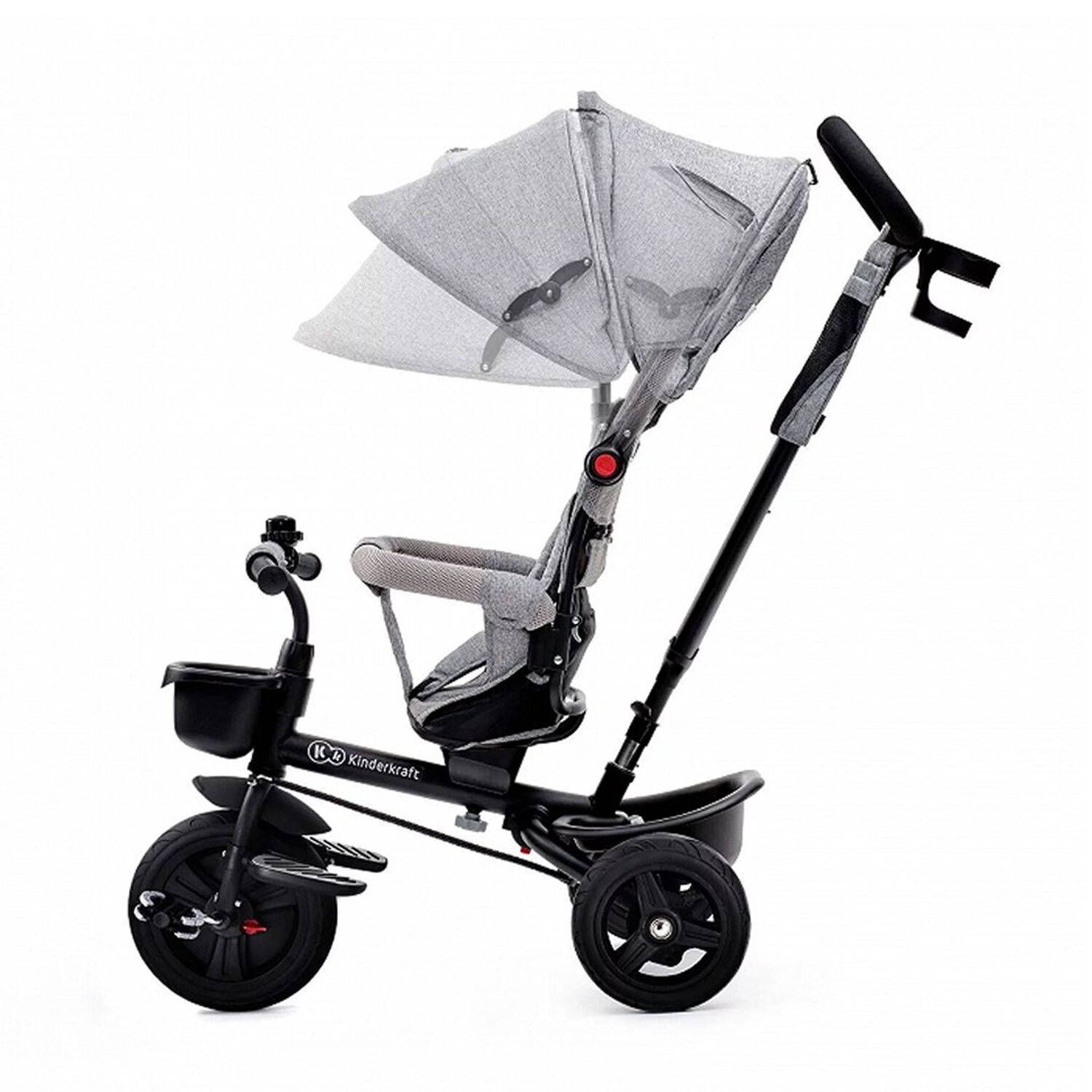 Triciclo Aveo Grey image number 2.0