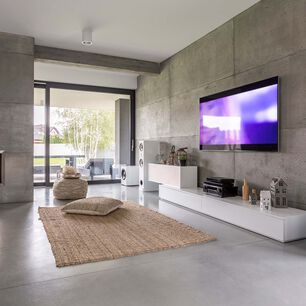Soporte Fijo Para Tv 10" A 85" 40kg Gn59w Forte By Brasforma
