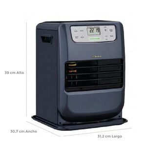 Estufa Parafina Japonesa L&aacute;ser Fh-2506 Blue