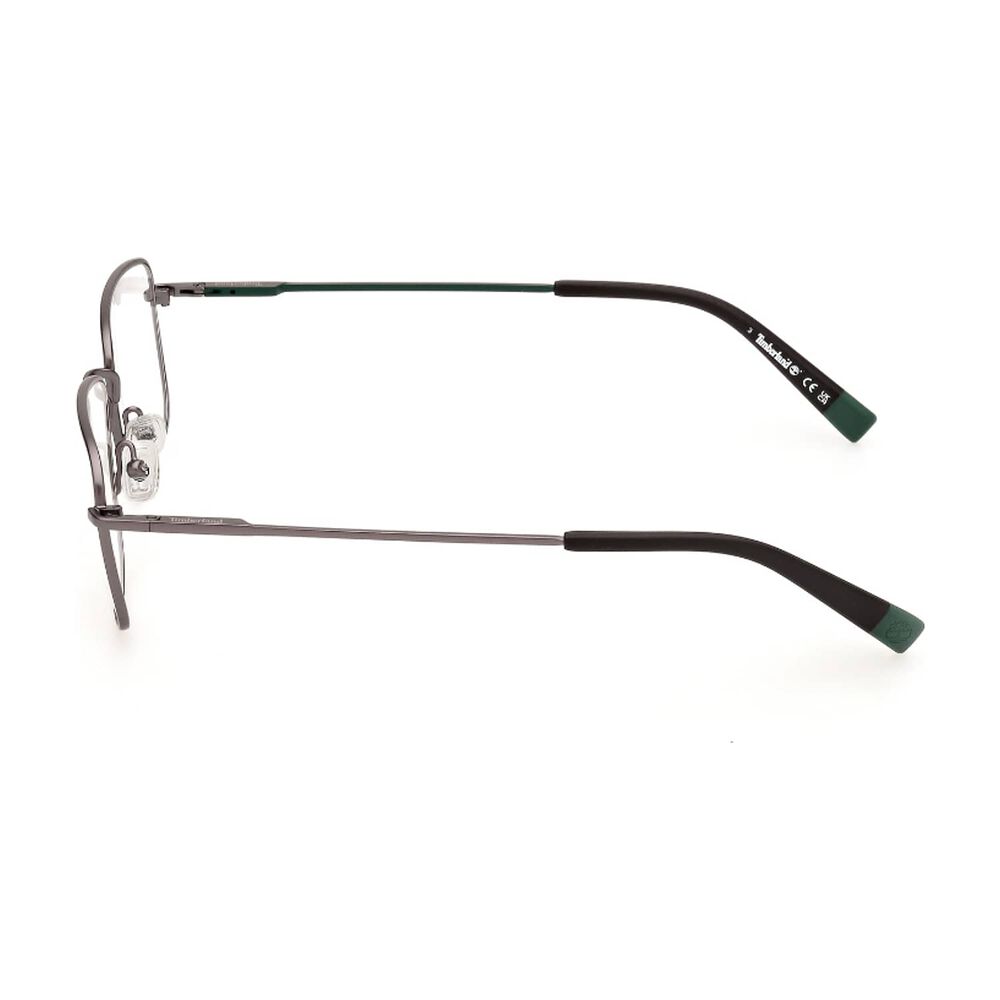 Lentes &Oacute;pticos Gris Mate Timberland image number 4.0