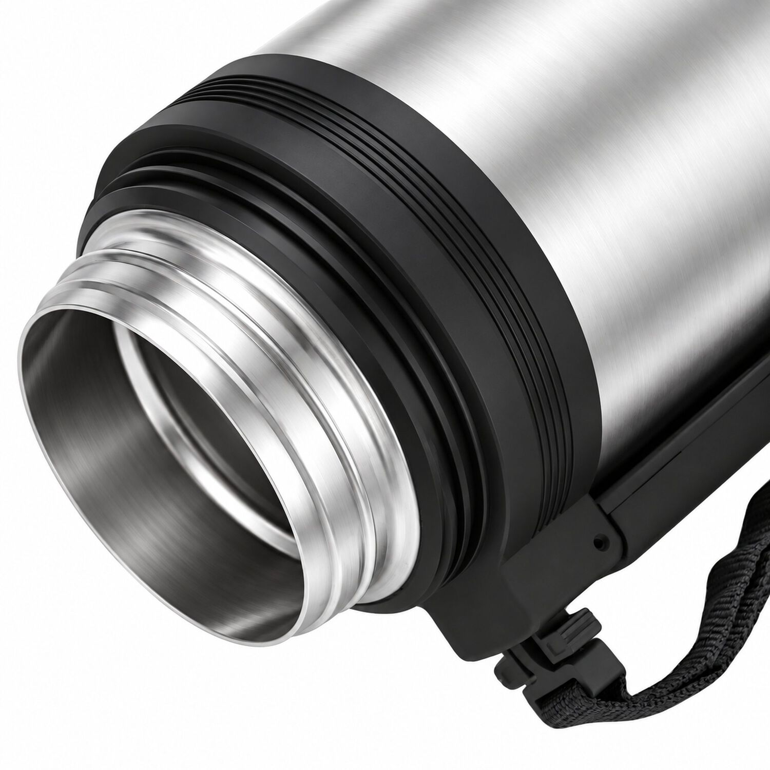 Termo Thermos 186297 Multiprop&oacute;sito 1 Litro Acero Inoxidable image number 3.0