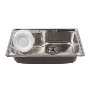 Lavaplatos Fdv Big Acqua 1c + Desague Completo