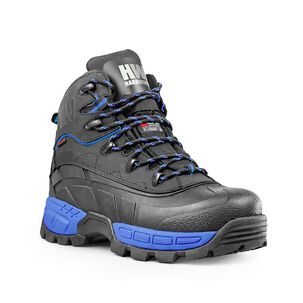 Bota T&eacute;cnica Hw Bering Hiker C/thinsulate