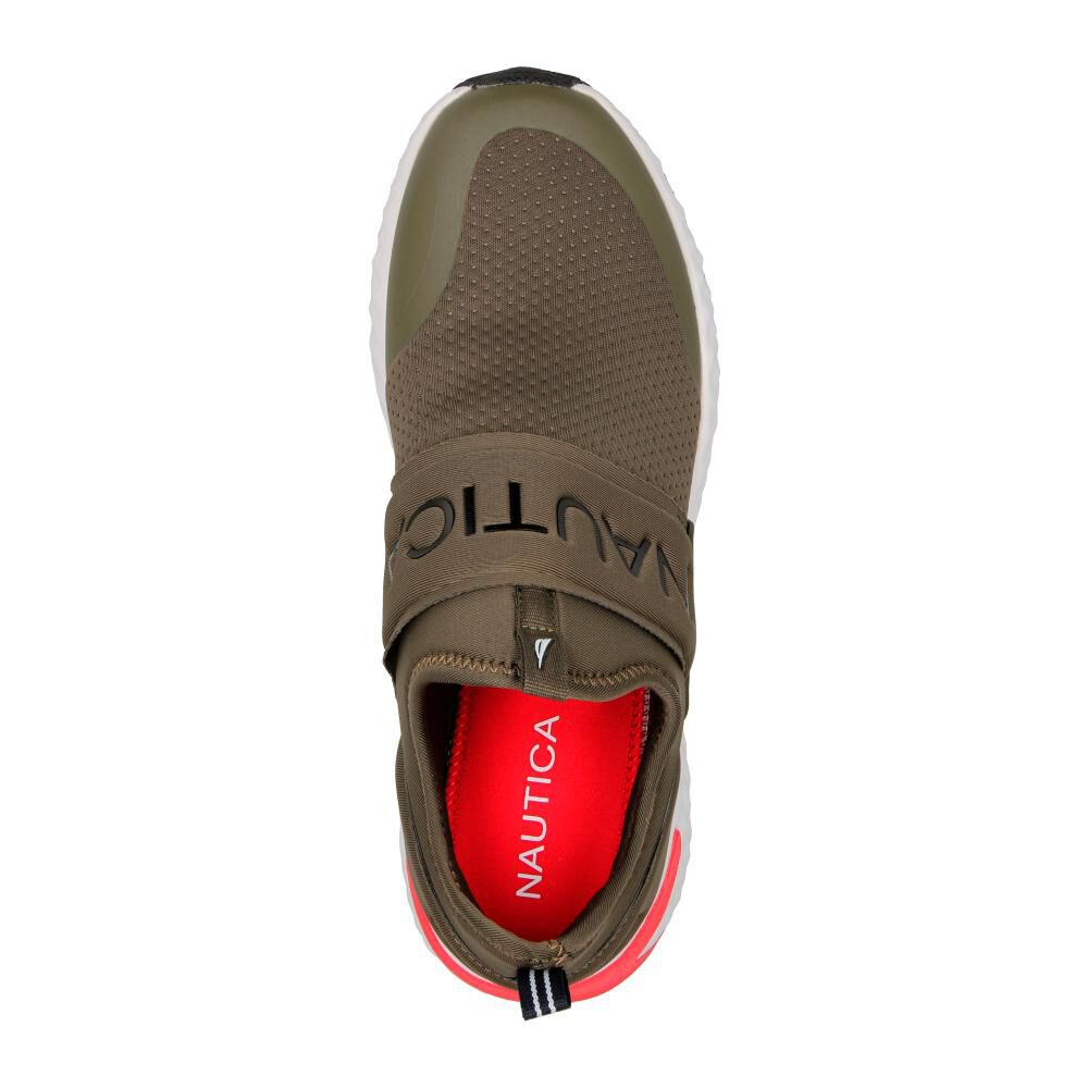 Zapatilla Urbana Hombre Nautica image number 4.0
