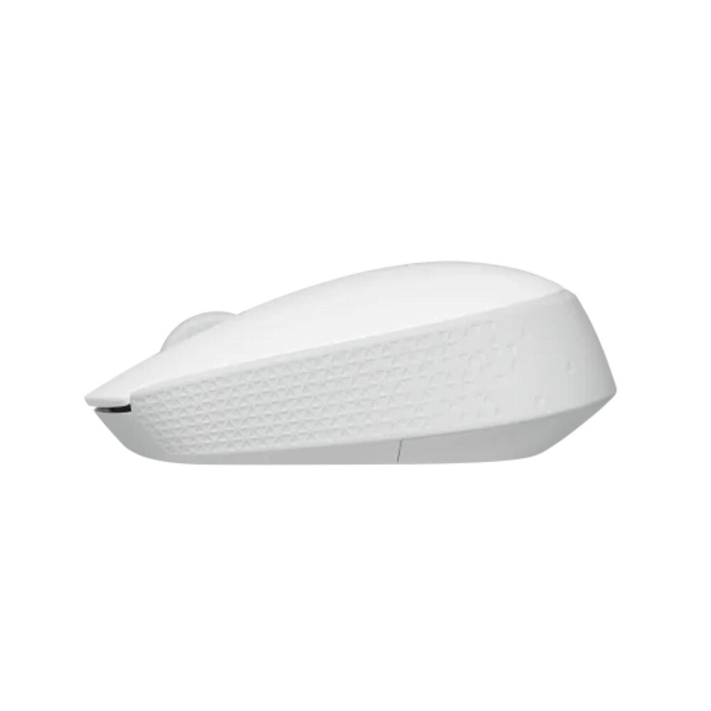 Mouse Inalambrico Usb Pequeño Oficina M170 Blanco image number 1.0