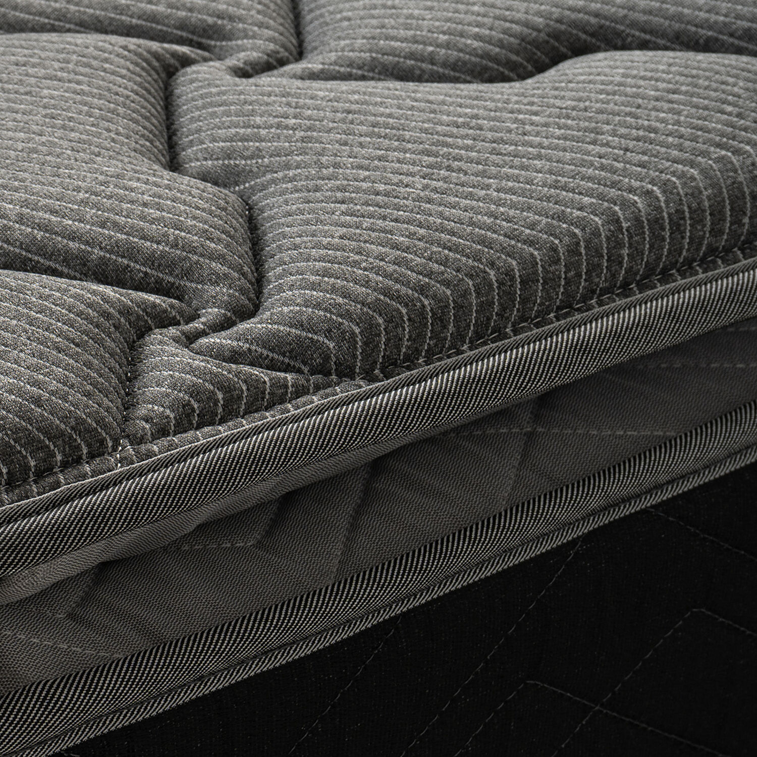 Cama Europea Celta Terapeutic / 2 Plazas / Base Dividida image number 2.0
