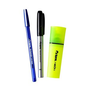 Pack X 4 Blister Escritura 3 Unidades Torre