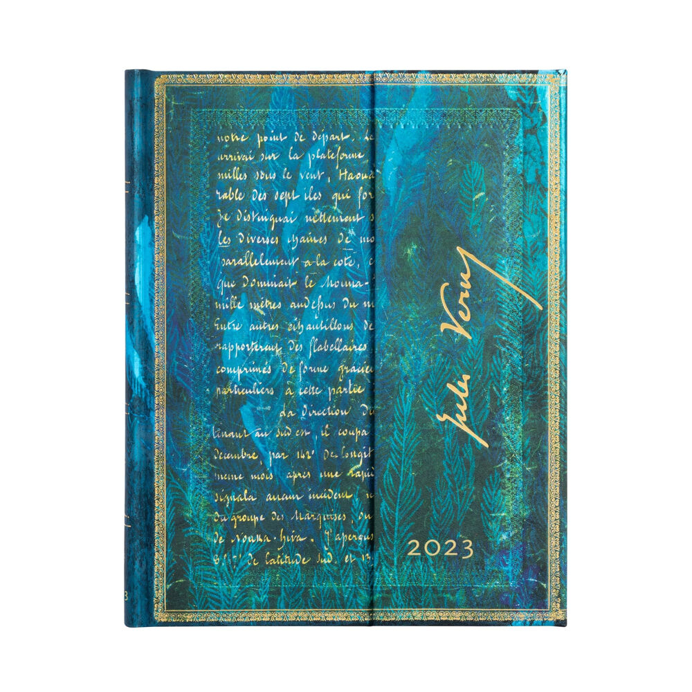 Agenda 2023 Verne 20000 Leguas T.dura Vista Semana Ultra image number 0.0