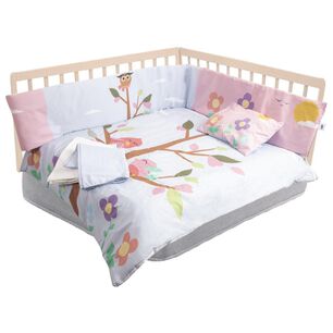 Set Cuna Pajarito Bebesit