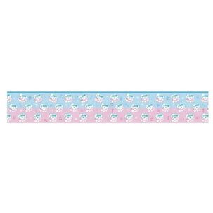 Mantel Pl&aacute;stico Decoraci&oacute;n Rectangular Motivo Girl Or Boy?