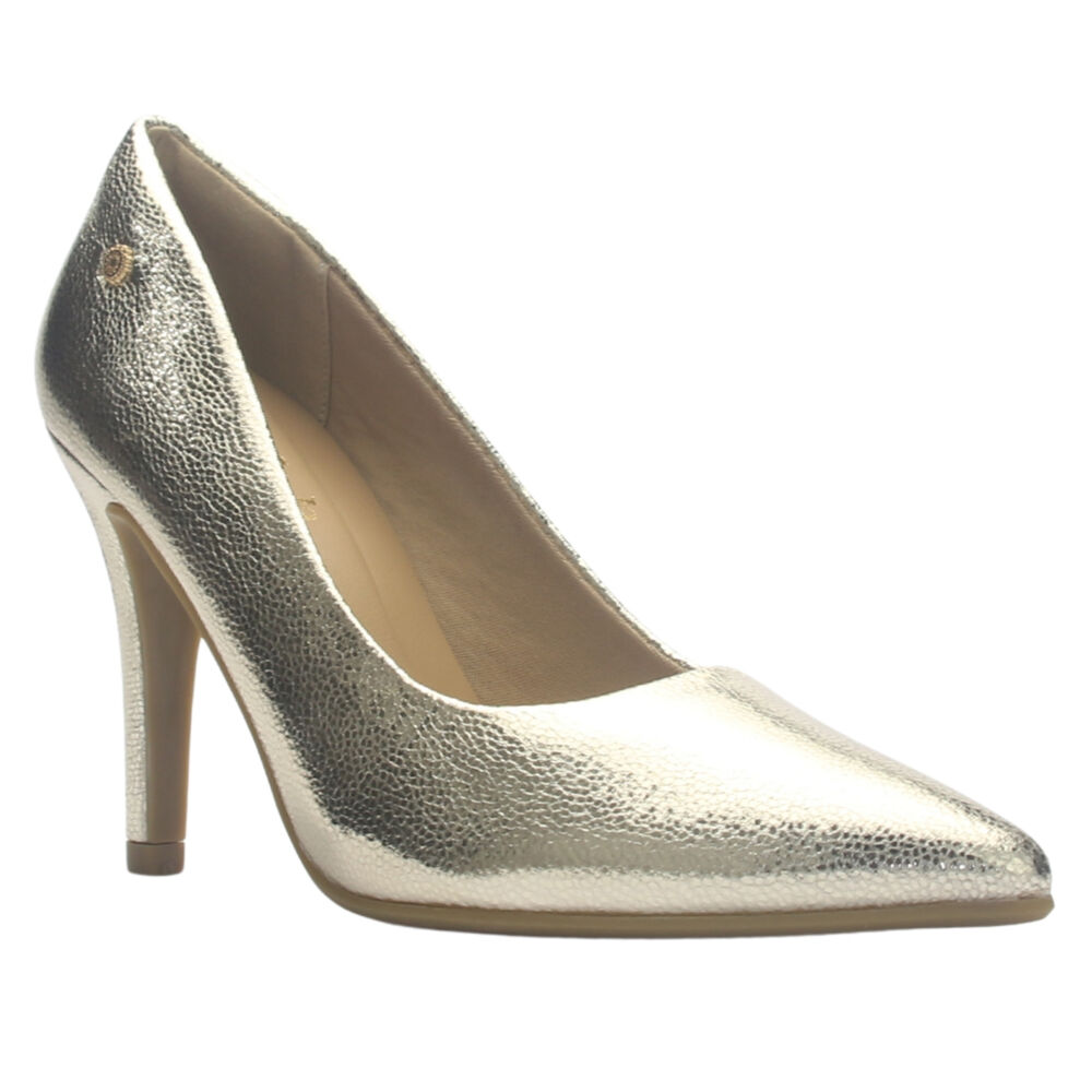 Zapato Mujer Chalada Clora-71 Dorado Casual image number 2.0