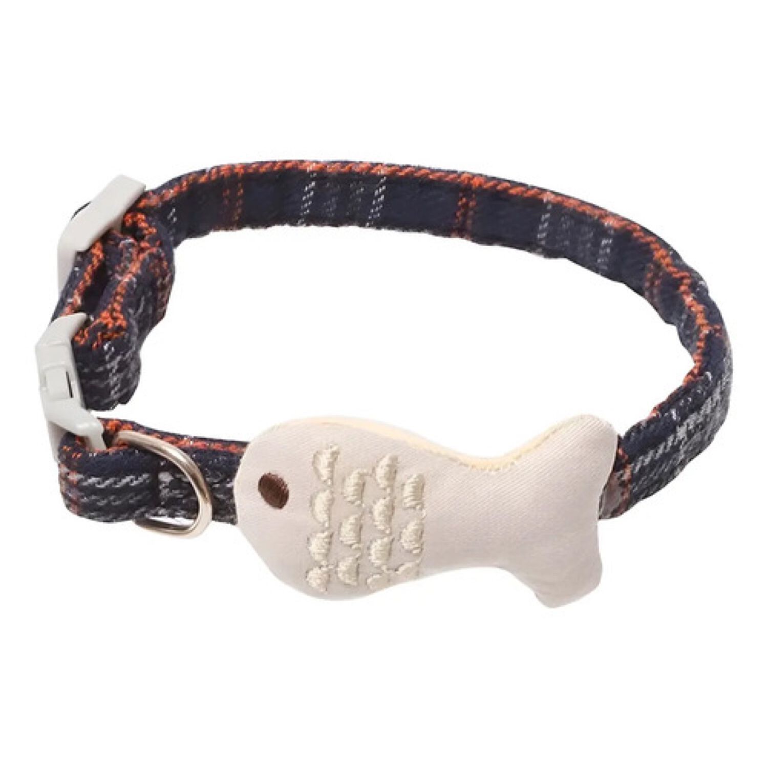 Collar De Algod&oacute;n Para Mascotas Peque&ntilde;as Gato Y Perro image number 0.0