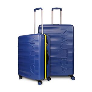 Pack 2 Maletas M+l Ibiza De 20 Y 23kg Azul Nautica