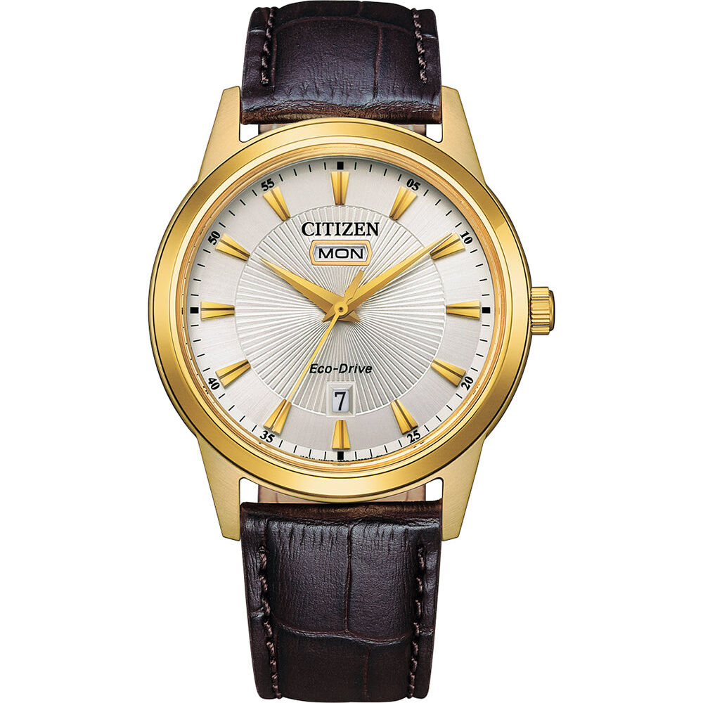 Reloj Citizen Hombre Aw0102-13a Premium Eco-drive image number 0.0