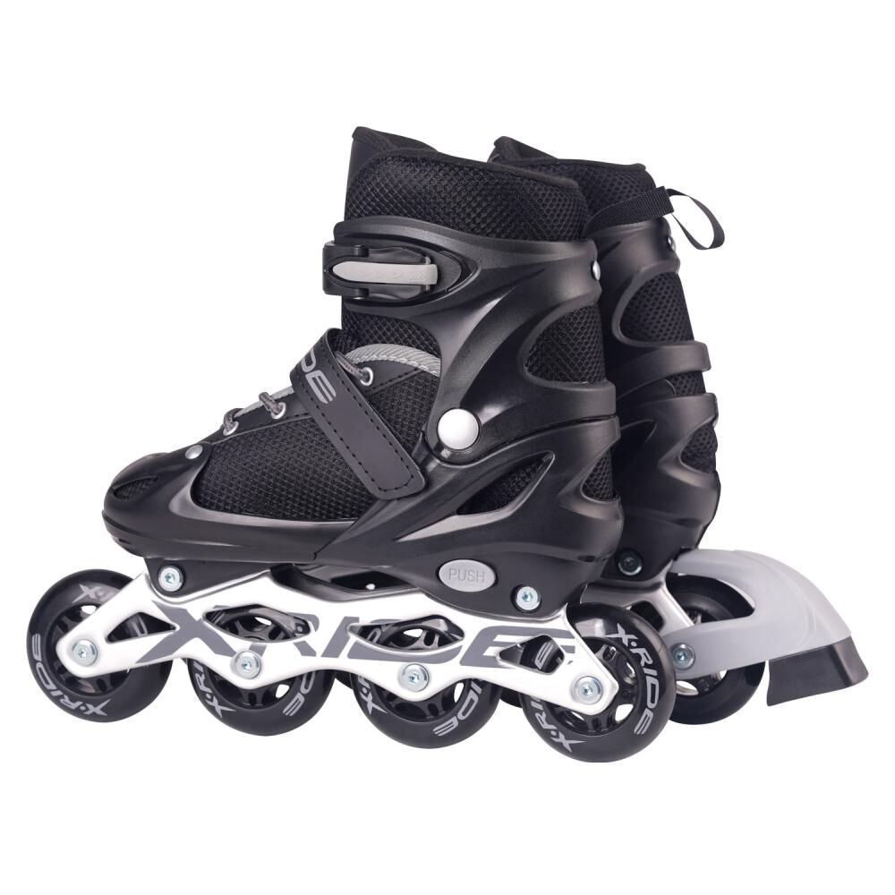 Patines En Linea De Aluminio X-ride Tlv26 image number 0.0